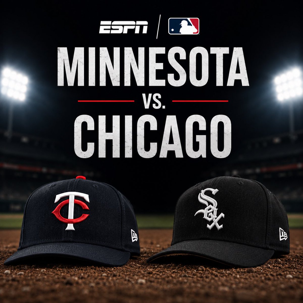 valdezrocket's tweet photo. Mi gente, nos vemos al medio día para llevarles el cuarto de la serie entre Twins y White Sox
Tendremos jonronero del momento, el japonés Murakami.
Acompáñenos junto a mi compadre @CheloCanto… QueLoQue!!
#VamoAhí https://t.co/iA1xavhDyG