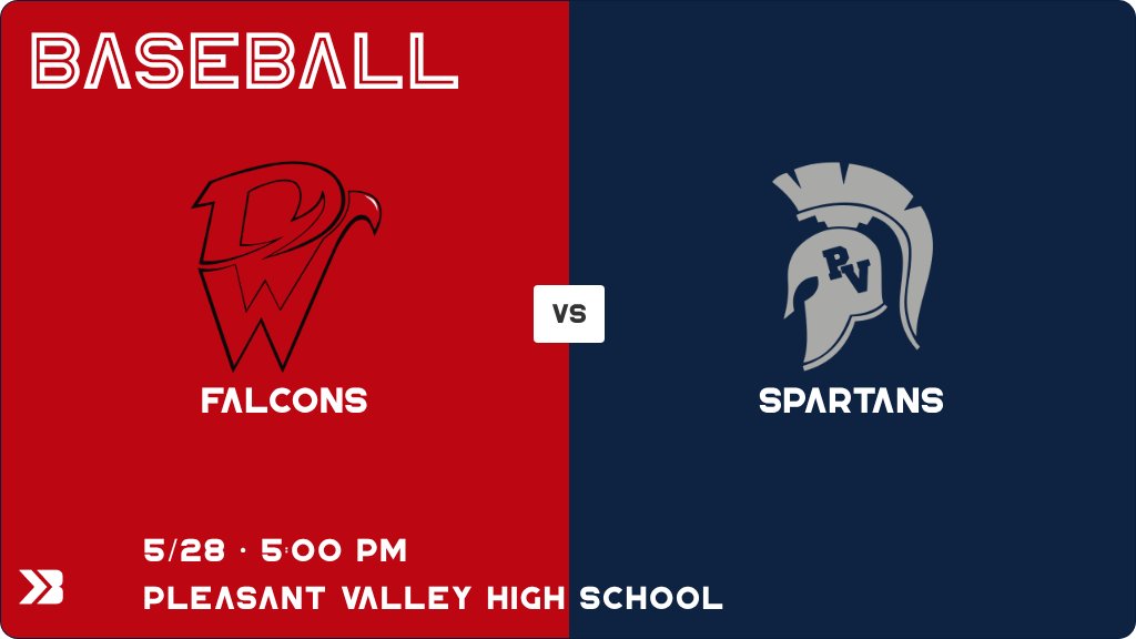 Davenport West Athletics tweet media
