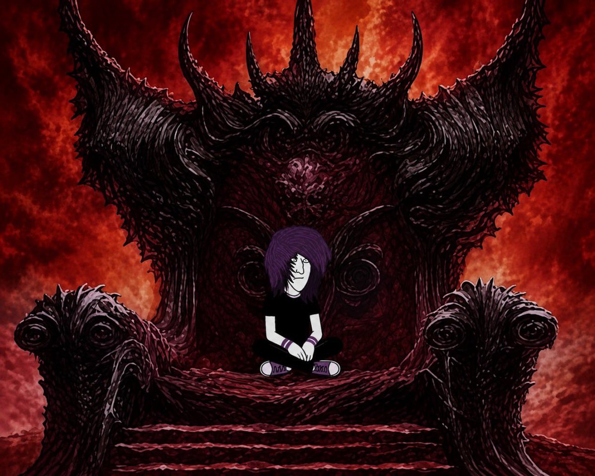Lord Emo tweet media