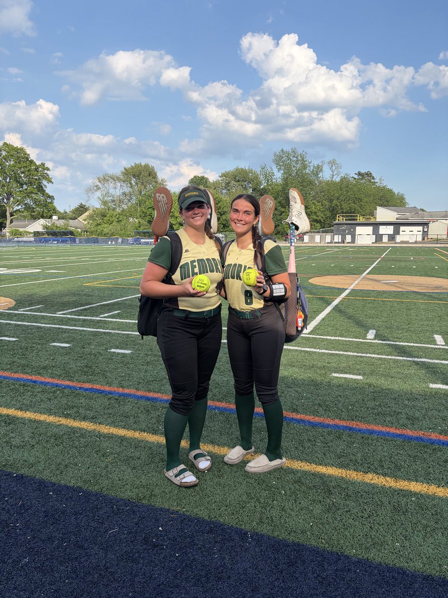 Brick Memorial Mustangs tweet media