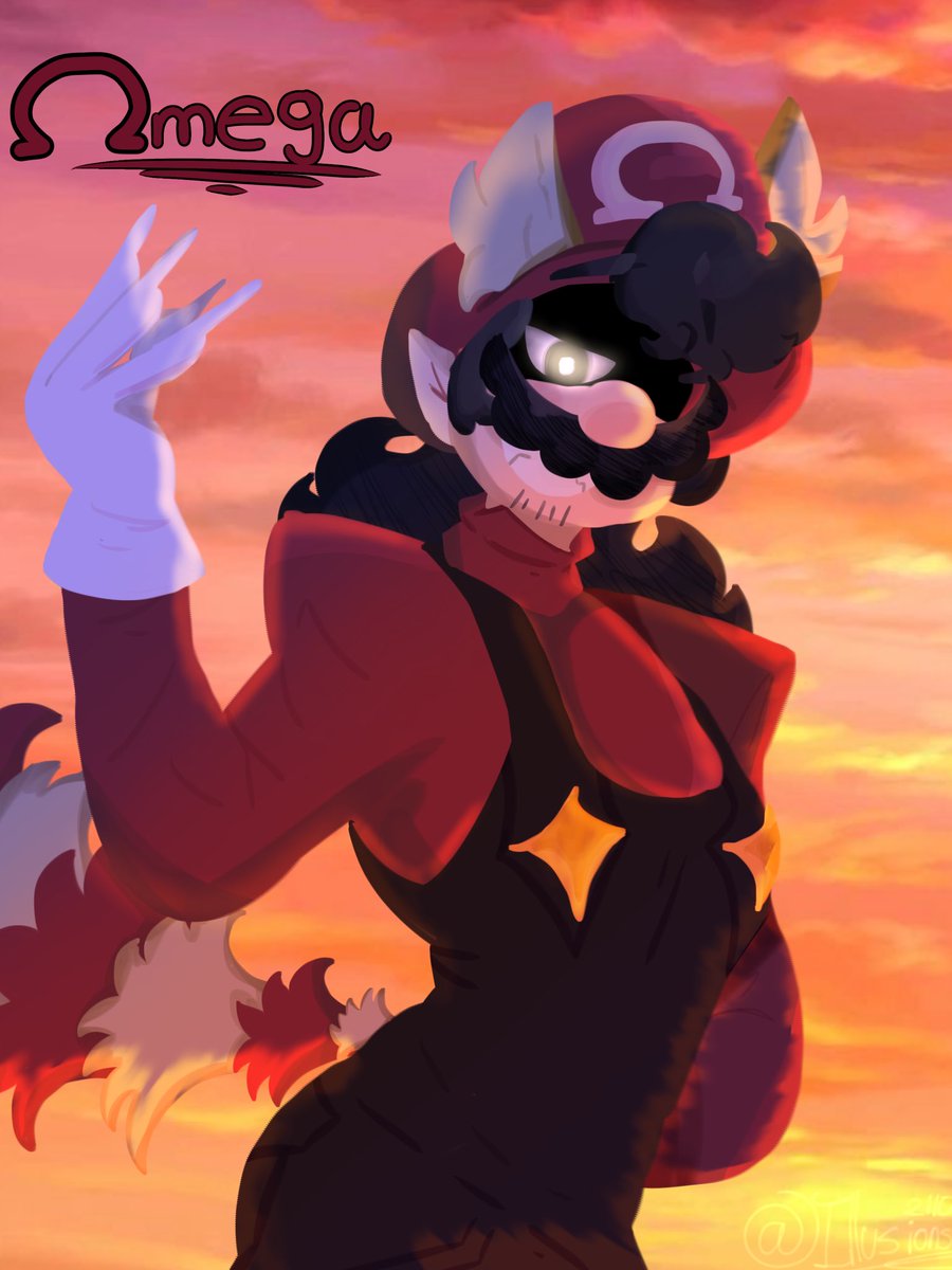 illusions2110's tweet photo. We are so back in X guys I’m back with Mario Madness drawings and I’m gonna start my new AU
🔥🔥🔥🔥🔥
#mariomadness #omegamariomadness #mariomadnessv2 https://t.co/IiHixHffbr