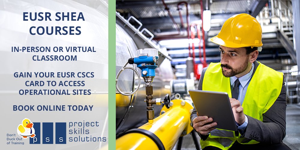 PSS_Training's tweet photo. 👷‍♂️ Build your utilities career with EUSR training across gas, power, water &amp; telecoms.
💷 From £160 + VAT | 📍 UK-wide | 📆 Dates available
Courses: Drains &amp; Sewers, SHEA Gas/Power/Telecoms, Utility Excavations (Cat 1–5), CCP
Book https://t.co/cMgC5P7WyJ
#EUSR #UtilityTraining https://t.co/oFIDQAwk4C