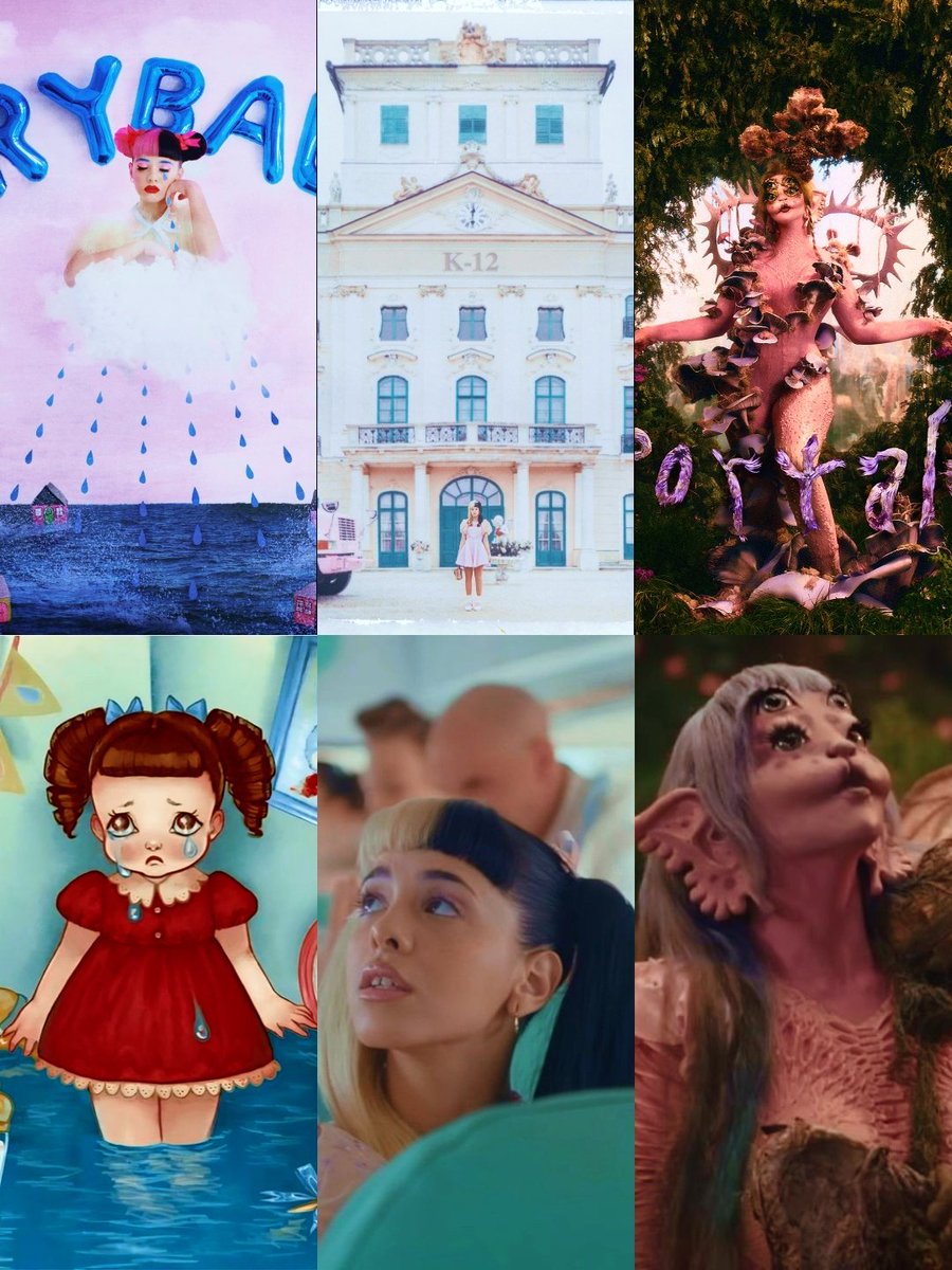 Portal Melanie Martinez tweet media