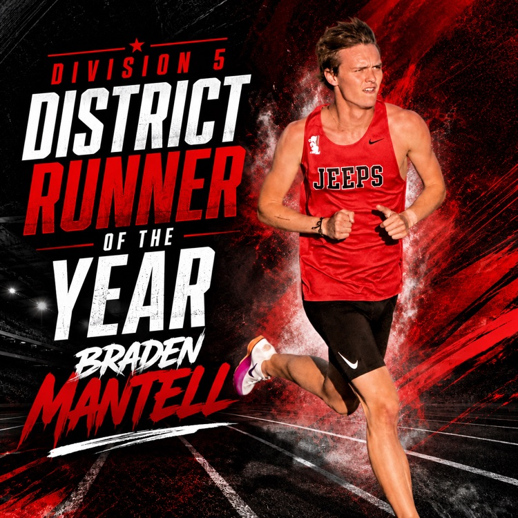 BVLocalSchools's tweet photo. Congratulations to Braden Mantell for being named Division 5-Southeast District Runner of the year!! https://t.co/lXNF6UMIXZ