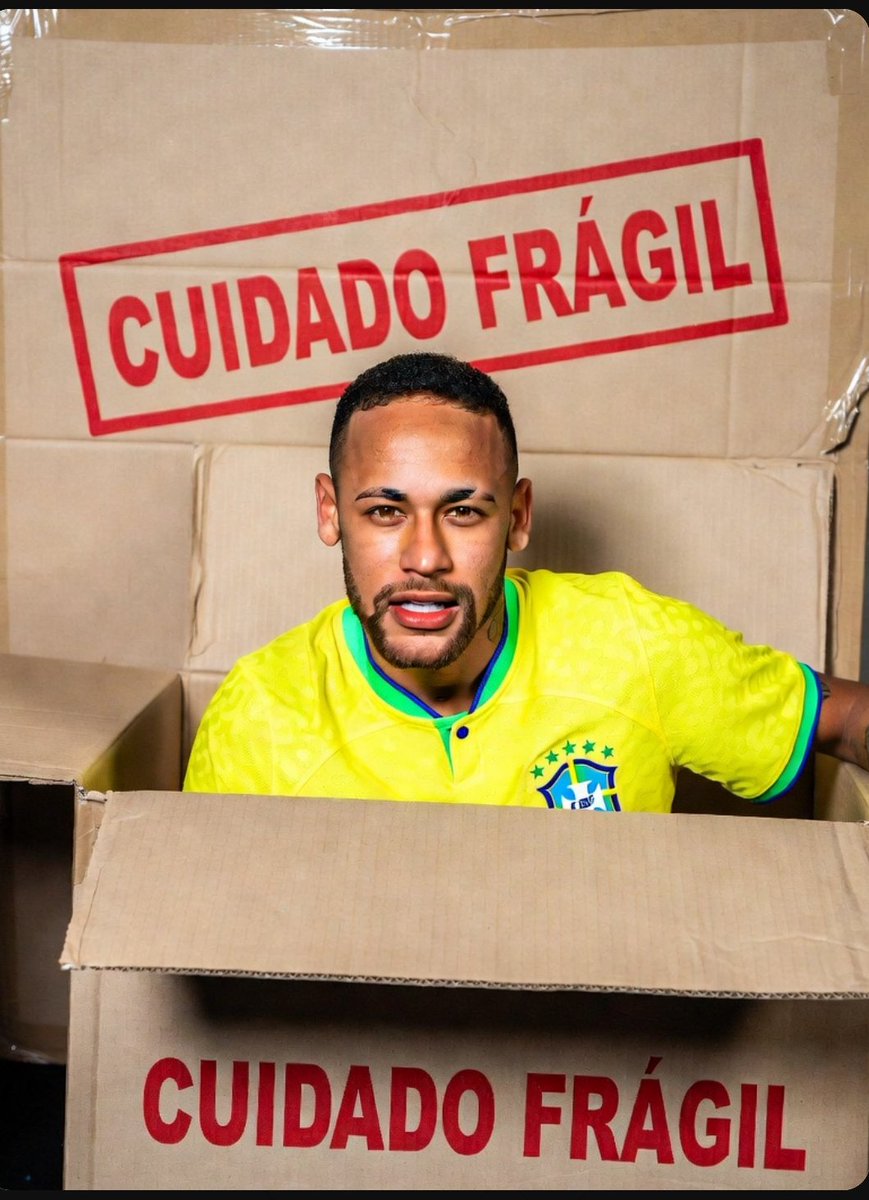 Eulavomeucarval's tweet photo. Neymar Jr nos dias de hoje. https://t.co/dy6EdpoCxh