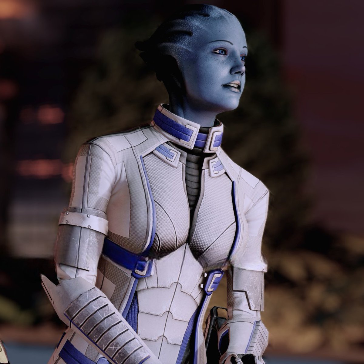 daily liara t'soni ꨄ︎ tweet media