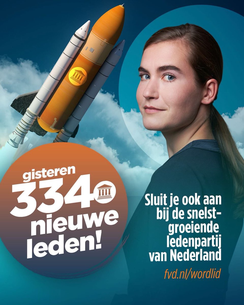 ikgeefnooitop's tweet photo. En dat worden er elke dag meer… ga zo door @jesseklaver en @HenriBontenbal ! https://t.co/orReDPGv4J
