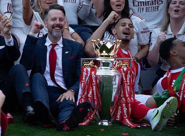 Arsenal Buzz tweet media