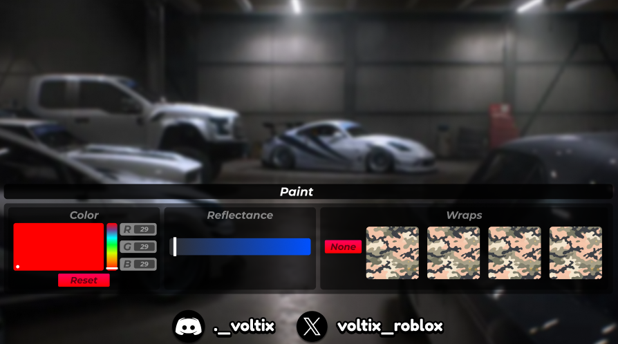 Voltix tweet media