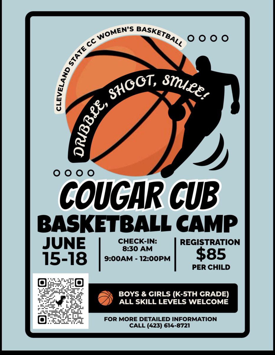 clevelandsccwbb's tweet photo. Camp season is upon us… sign up today!!! https://t.co/2yb9LejVha https://t.co/I5v1ltpxlW