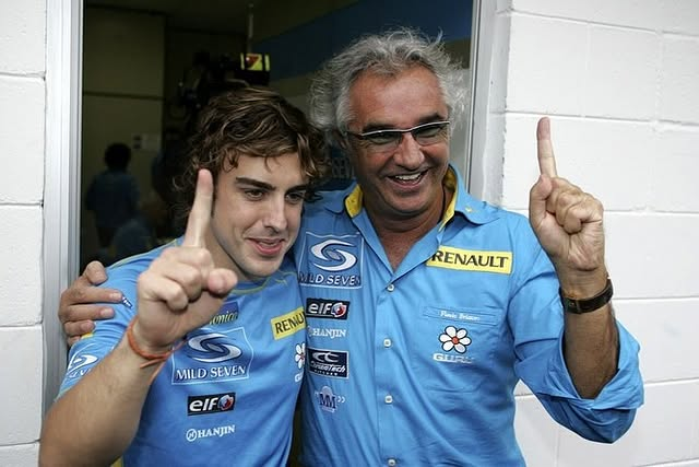 F1Corradi ™ tweet media