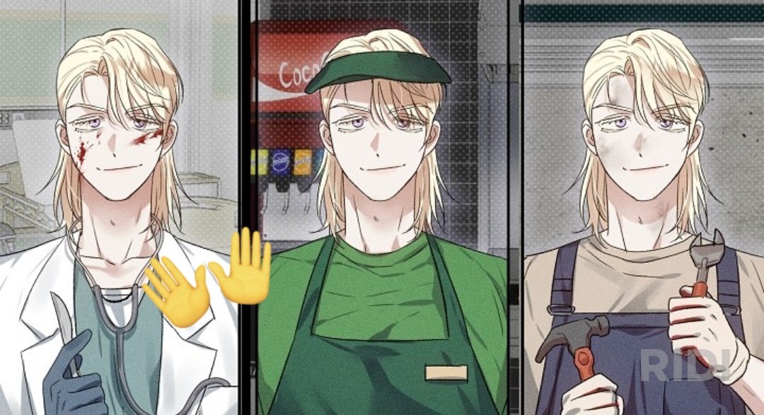 gablestriker's tweet photo. ok so Dr. Grayson is canon y'all😂 https://t.co/oAbvXnyW3A