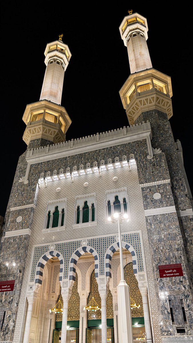 A17wl's tweet photo. الحمدلله على تمام التدريب الميداني في مهمة الحج لعام 1447هـ، مرورًا بالمشاعر المقدسة ومرافقةً لضيوف الرحمن في أداء مناسكهم.

كانت تجربة عظيمة ومختلفة، وسط جهود تُبذل لخدمة الحجاج بكل احترافية وإنسانية، شكرًا لكل من ساهم في إنجاح هذه المهمة 🤍 . https://t.co/jC3flMV4bT