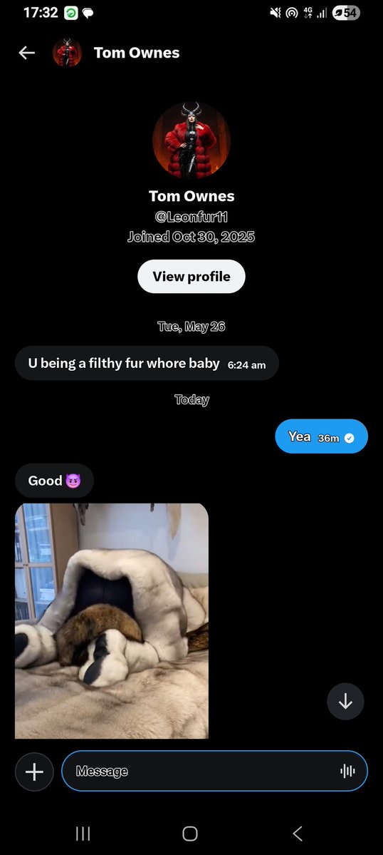 fluffy sock slut ☠️ tweet media