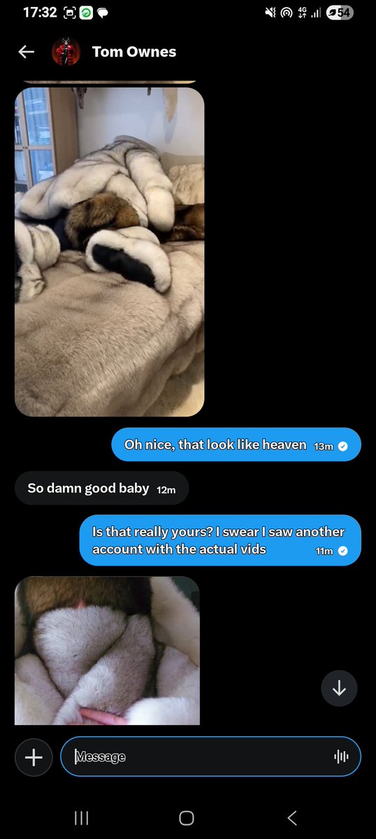fluffy sock slut ☠️ tweet media