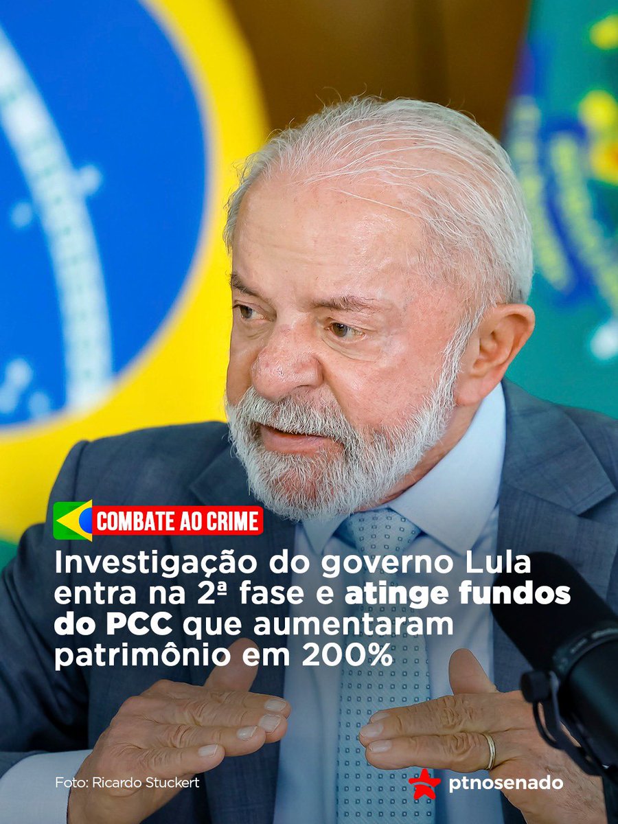 PT no Senado tweet media