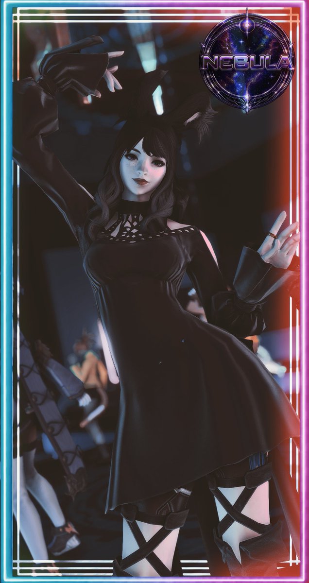 CunderThut's tweet photo. Light it Up ~♡

Neon lights and good music last night (@.insta)nebulaffxiv p.1 ~☆

#gpose #GPOSERS #GPOSER #EorzeaPhotos https://t.co/DDMUjhSrRe