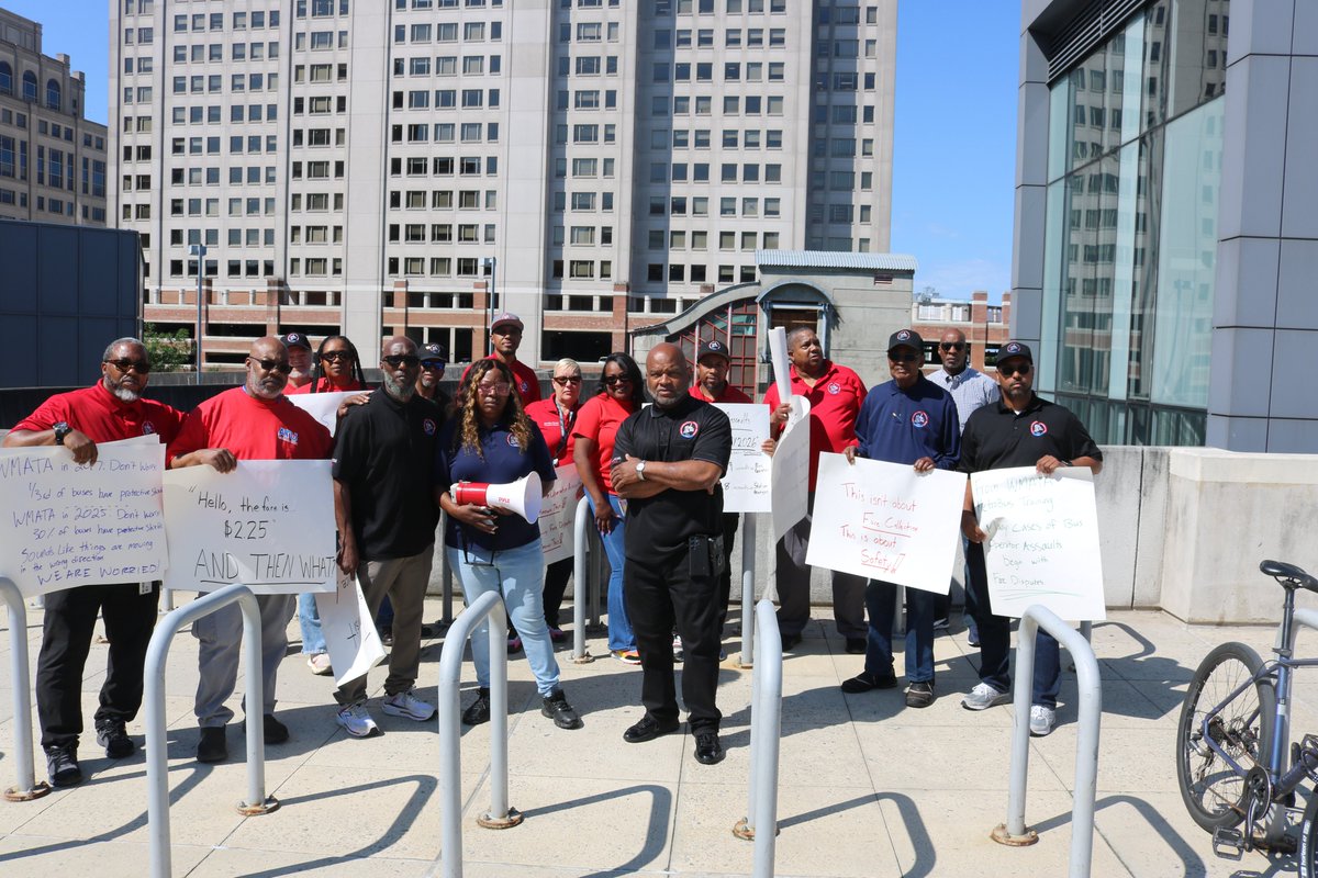 ATU Local 689 tweet media