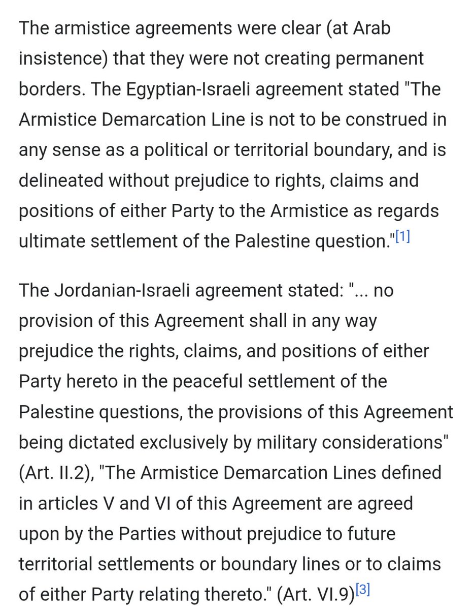 tlonic's tweet photo. @TheArmedLiberal @PunishedLu The PA also has a Basic Law, and the Green Line was never accepted by Israel as a territorial boundary https://t.co/2TwhoyIs6q
