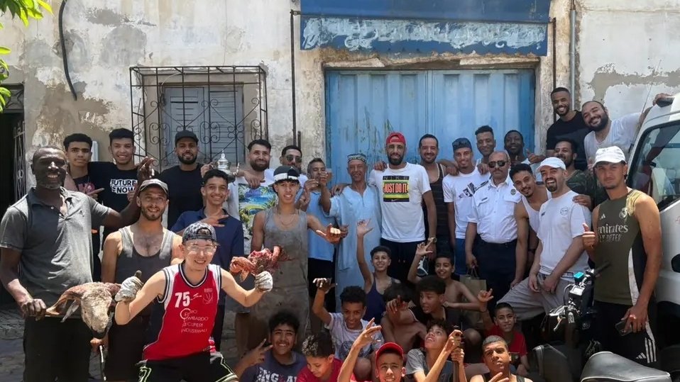 Actu Foot Maroc tweet media