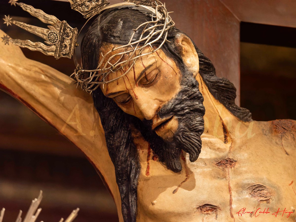 SentirCordoba's tweet photo. Exposición Magno Vía Crucis "Córdoba, Vía Sacra de Occidente" 2025 (II Parte) @elnazarenoes @hdad_rescatado @LasAngustiasCor @ntro_de @SantoSepulcro_ @veracruzmontill. https://t.co/mFtHEvtBX4 https://t.co/kwHUzqkIf7