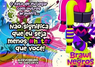 acervobrawl's tweet photo. #brawlnegros https://t.co/FLUd576MHL