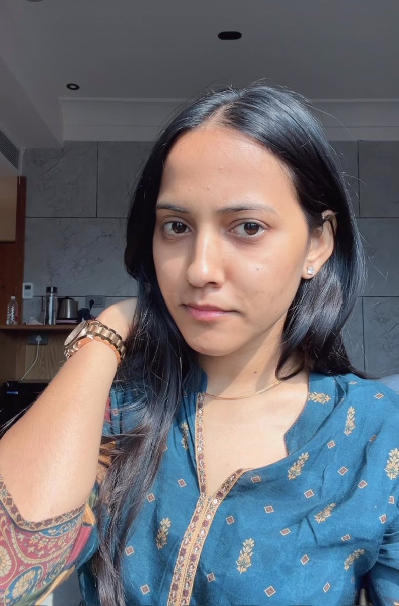 CS Purvi Chopra tweet media