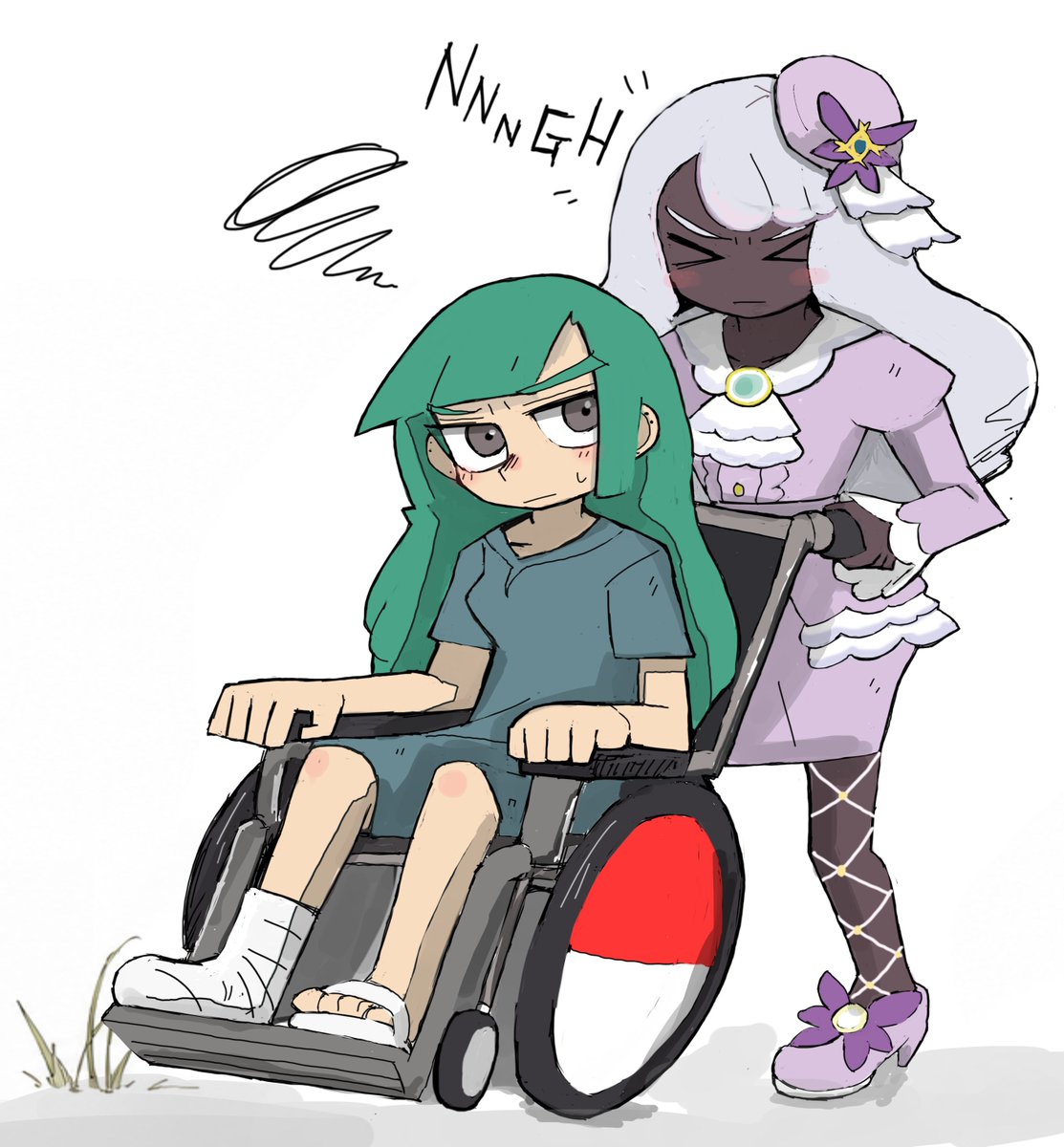 のえほ@pok垢 tweet media