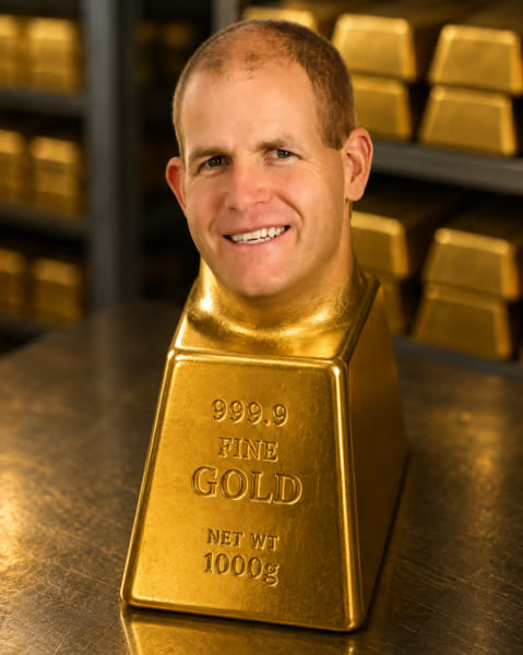 InfraV2's tweet photo. This is a crazy narrative, let's run it properly as a meme

Former CIA official David J. Rush was arrested after the FBI discovered over $40 million in gold bars at his Virginia residence

Wouldn’t it be hilarious to combine GOLD and his name David Rush into a meme named "GOLD RUSH"
 It’s literally the perfect meme

it's gonna keep getting posted, both in the media and inside the government

Check urself

https://t.co/akEKEtVwr6

Dex at 20k