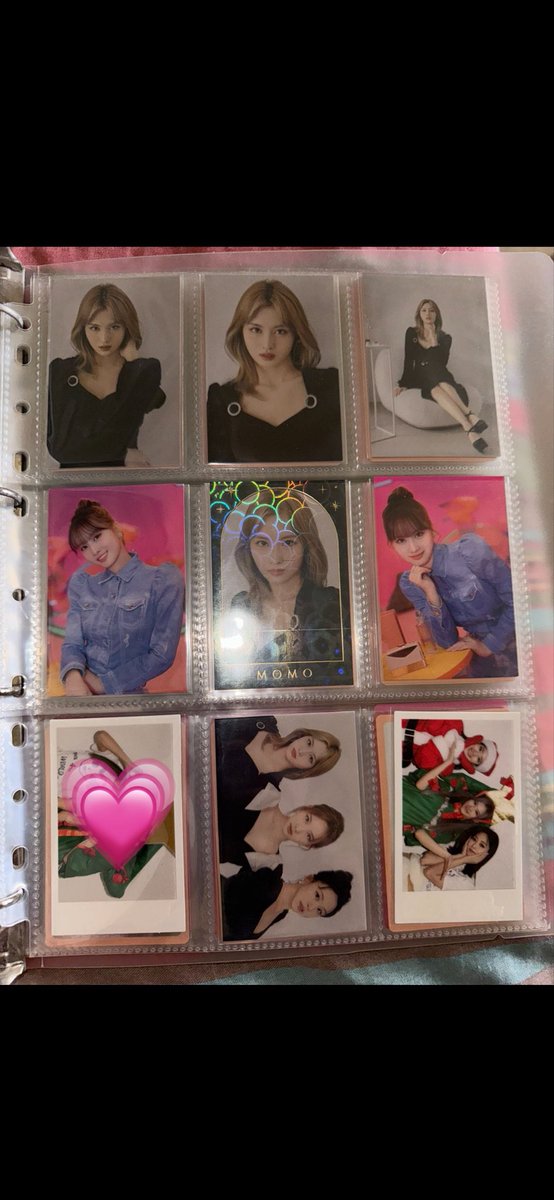 hellomomoring's tweet photo. sold marked PC💗 https://t.co/4UhPimCNOA