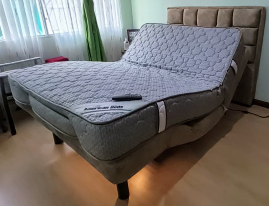 AMERICANELEK's tweet photo. ULTIMOS 3 DIAS   DESCUENTOS Y REGALOS  PARA MAMA - 
CAMAS INTELIGENTES ELECTRICAS EN TODAS LAS MEDIDAS - COLCHONES - BASE CAMAS - CABECEROS  - 3128453097 https://t.co/Q6G0aqdX2k