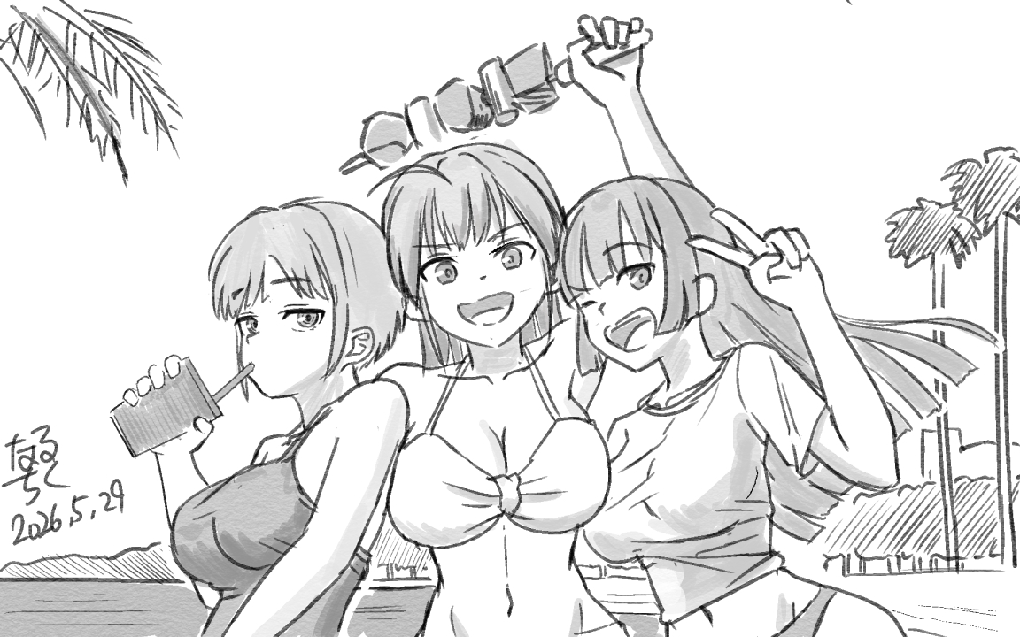 なるちくC107火曜日 南1ホールPブロック-04b tweet media