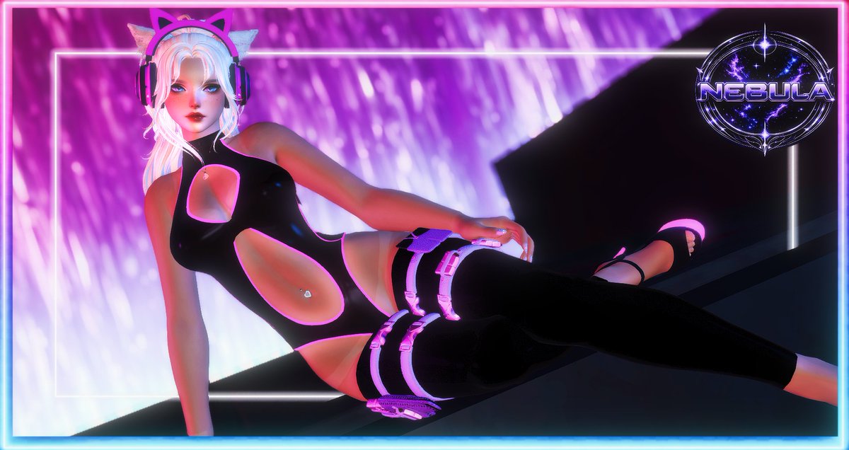 CunderThut's tweet photo. Goin Brighter than We've Ever Known ~♡

Neon lights and good music last night (@.insta)nebulaffxiv p.2 ~☆

#gpose #GPOSERS #GPOSER #EorzeaPhotos https://t.co/LhzoszoJQA