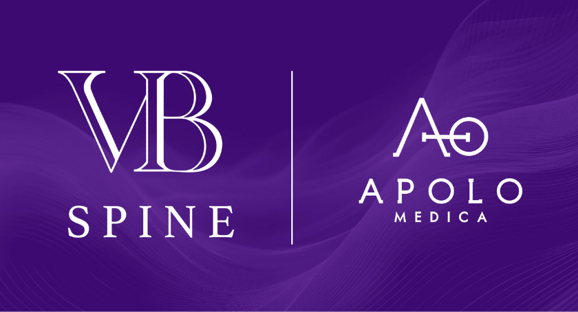 ODTmagazine's tweet photo. VB Spine signs master agreement with Apolo Medica: https://t.co/5TCN0cQMo1

#spinesurgery https://t.co/LnwFLXF6Mr