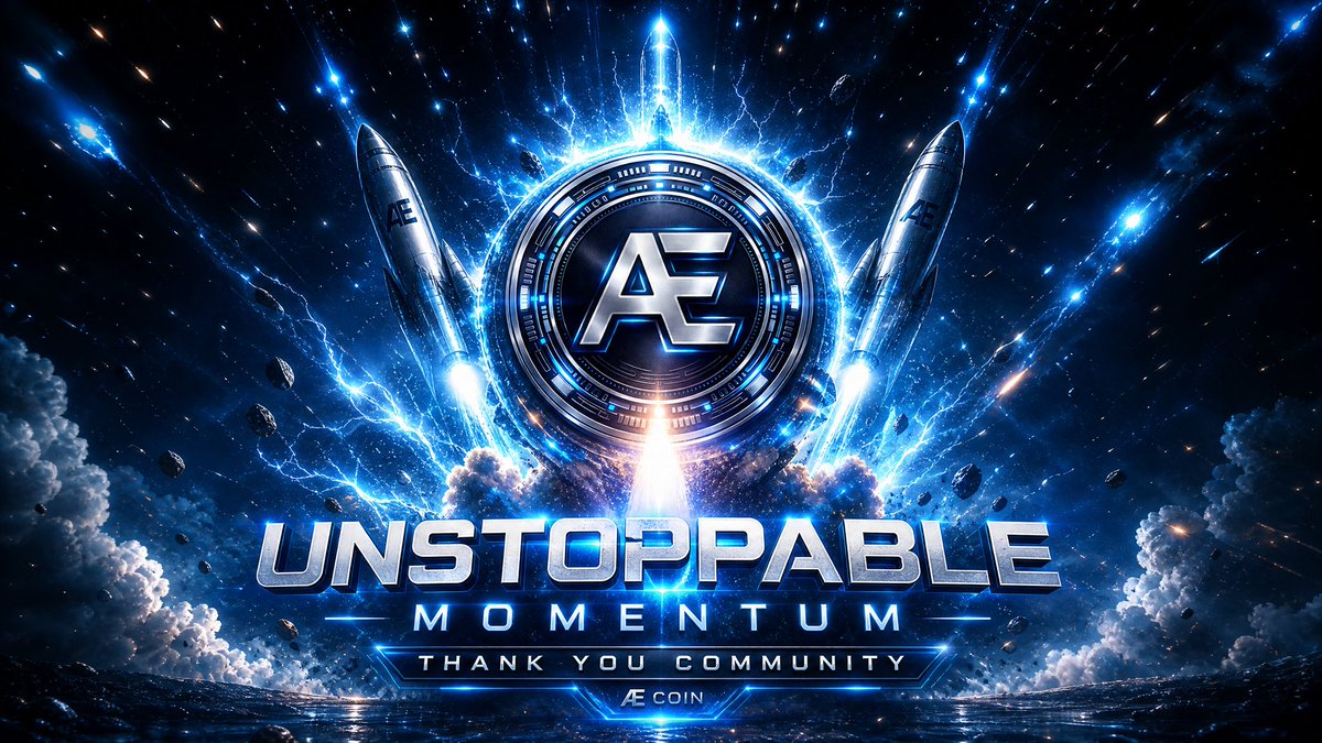 COIN_plastn's tweet photo. UNSTOPPABLE momentum! 🔥 Huge thanks to our community for the support in the last 24h. 🙌 We're just getting started on #BNBChain. ⛓️🚀
> 
> Join the early adopters! 💎
> 
> Trade: https://t.co/2rKZSy4Kw4
> 
> #AECoin #BNB #MoonMission https://t.co/uTH0YRyKuW