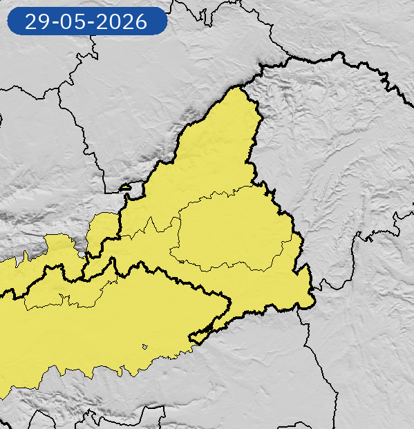 AEMET_Madrid tweet picture
