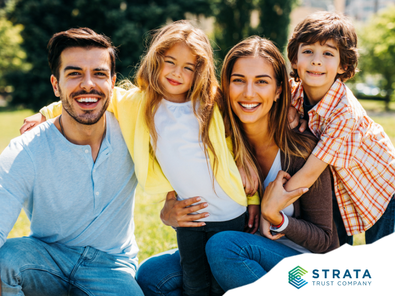 StrataTrustCo's tweet photo. The right estate strategy can help your IRA support future generations. Start planning with confidence:
https://t.co/u5Lsb36cJG

#RetirementReady #ALToptions #STRATA https://t.co/PRDdVLlJoF