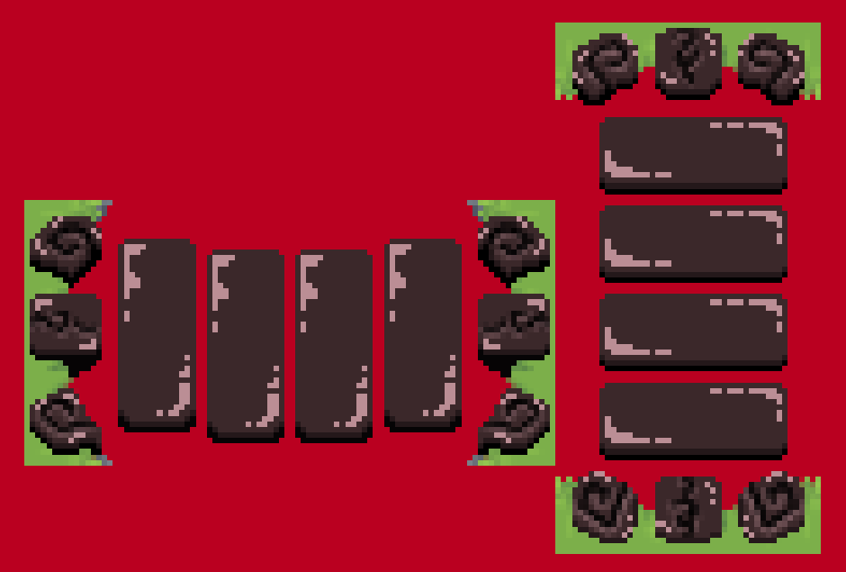 Wind_Colour's tweet photo. The Bads Bridge Tileset

Dev commentary (Shinieder): "Does anyone else feel hungry looking at this bridge?"

Art by @SaMucka2004 

#thebads #the_bads #windcolour #wind_colour #pixelart #videogame https://t.co/SoP6UddT00