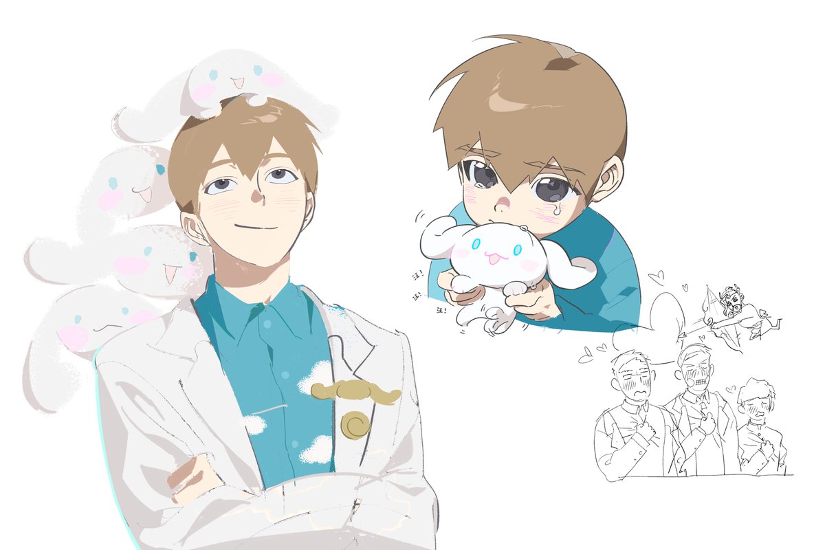 Gintoki33853873's tweet photo. #mp100 https://t.co/YZngRhe9tX