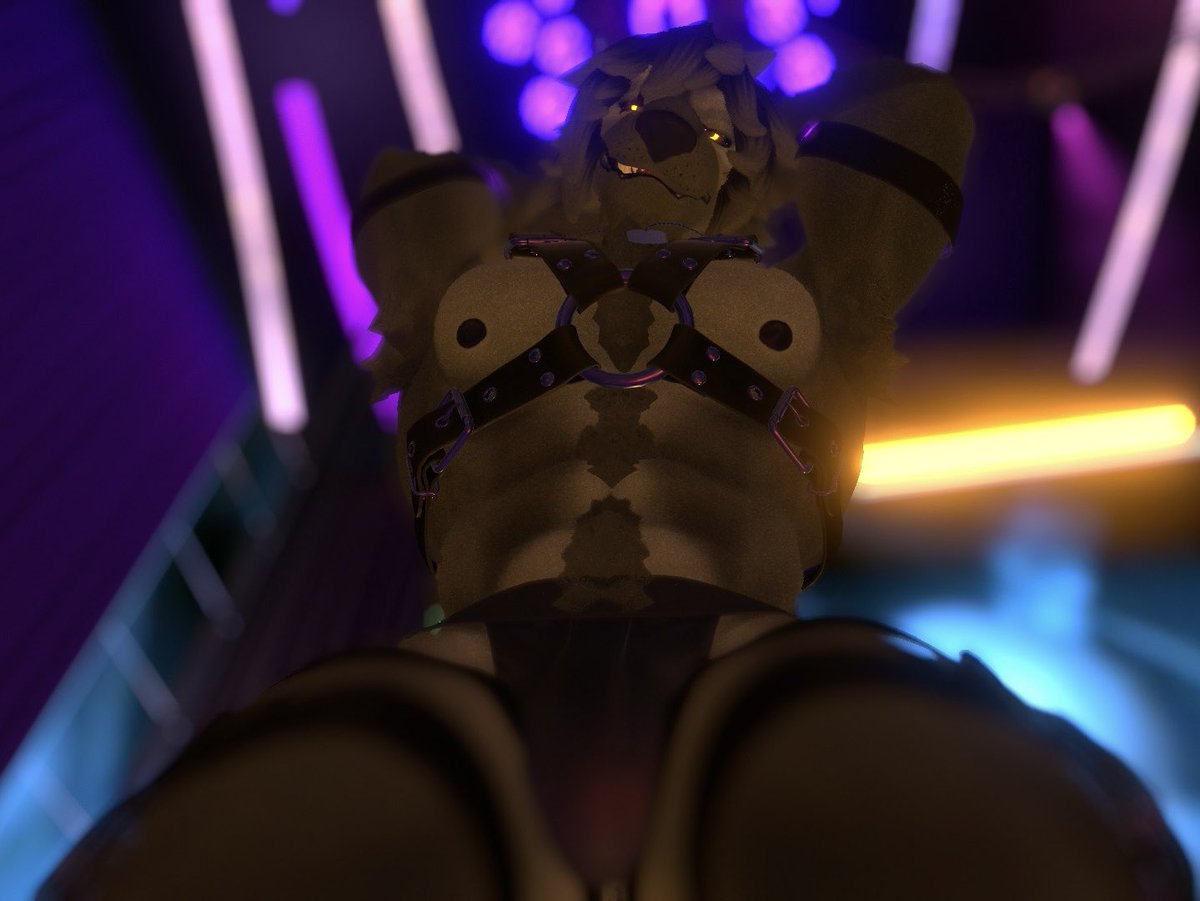 JacobEl59567242's tweet photo. Which view do you prefer lovely? #stripclub #gothclub #nsfw #furry #vrchat #furryvrchat #wolfman https://t.co/2Io0iIKurq