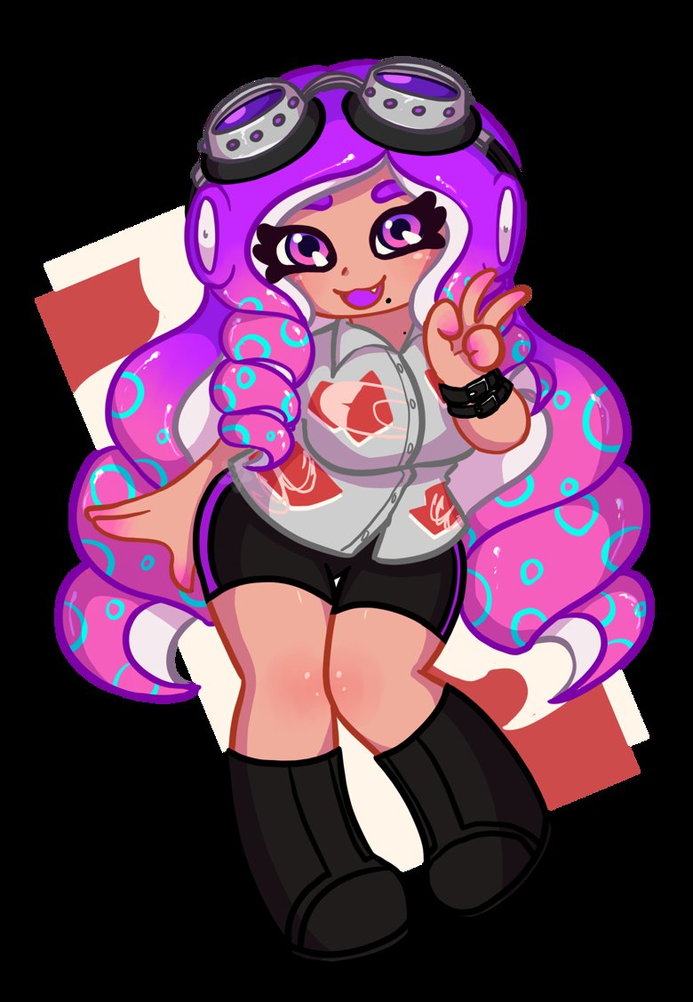 RetroGamer872's tweet photo. Ah, Splatoon. The Game Series That Changed My Life Forever. The Game Series That Allowed Me To Create So Many OCs I Hold Dearly. The Game Series That Allowed Me To Meet Some Of The Most Amazing People Out There. Thank You For Everything Splatoon, And Happy 11th Anniversary! 🐙💜 https://t.co/N9VJijIdVc