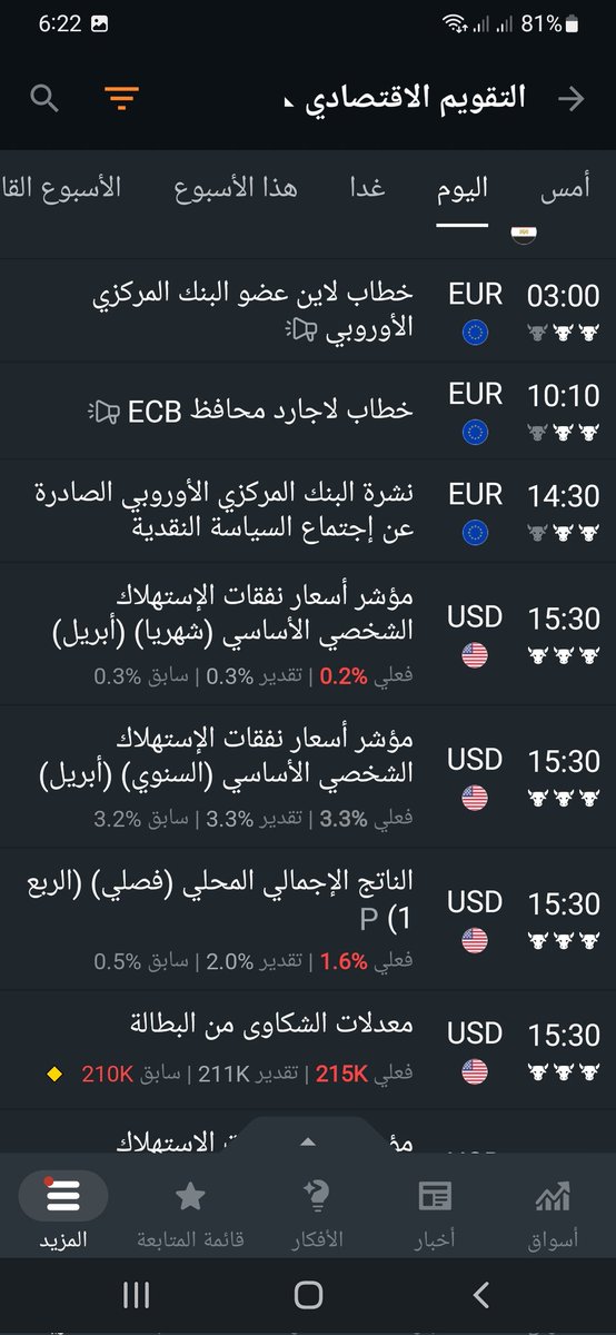 basemsamaan's tweet photo. 🚨 بيانات أمريكا اليوم: معزوفة الفيدرالي 🦅
​رغم الحرب، التضخم الأساسي (PCE) ينخفض لـ 0.2% والنمو (GDP) يتباطأ حاداً لـ 1.6% 
​النتيجة: الاقتصاد يهدأ والتضخم ينحسر. الفيدرالي سينهي فكرة رفع الفائدة، ومع انفراجة هرمز واستقرار النفط سنرى طريقاً مفتوحاً لخفض الفائدة. 💵
​#الفيدرالي https://t.co/Ld0ygWAN6W