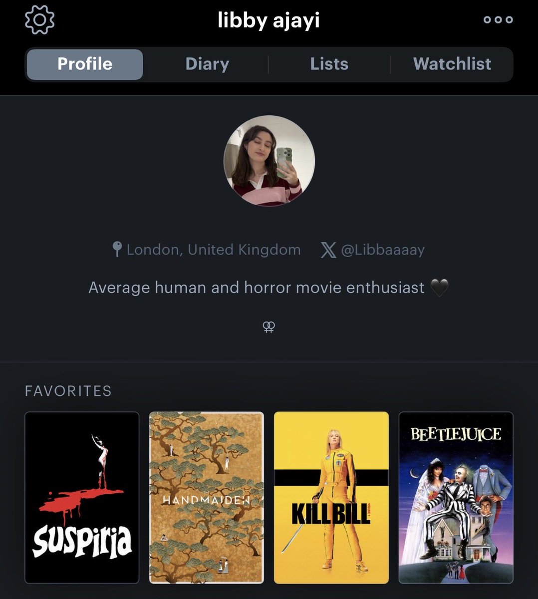 ⋆˙⟡ libby ⋆˙⟡ tweet media