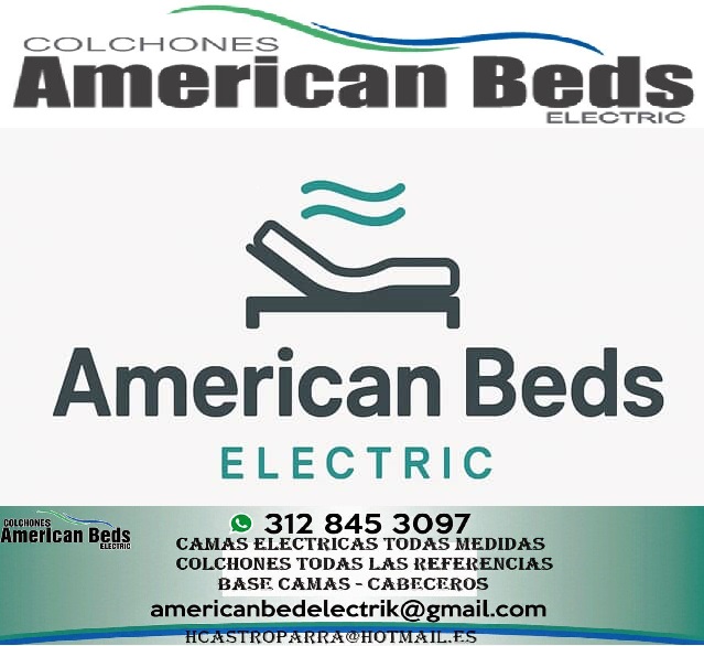 JIMMYTO22's tweet photo. ULTIMOS 3 DIAS   DESCUENTOS Y REGALOS  PARA MAMA - 
CAMAS INTELIGENTES ELECTRICAS EN TODAS LAS MEDIDAS - COLCHONES - BASE CAMAS - CABECEROS  - 3128453097 https://t.co/KCNnifzy3d