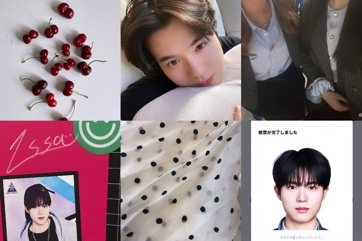 🍒♥ tweet media