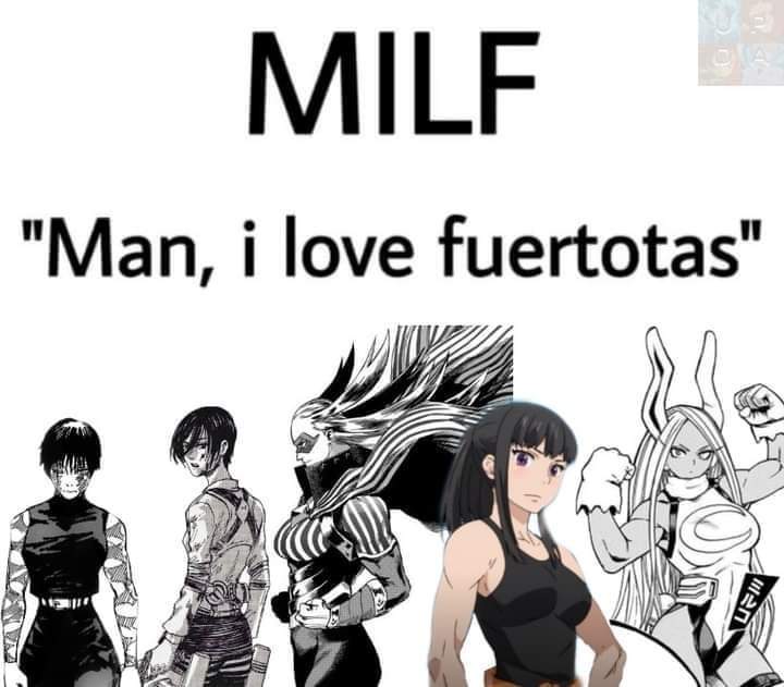 EverNightXII's tweet photo. Las fuertotas son clave🗣️🔥 https://t.co/sucrmp2Ngd