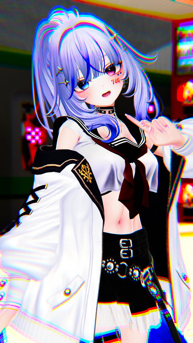 なしろ_VRC tweet media