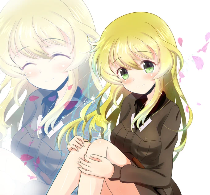 今日は早見沙織さんのお誕生日とのことですので、朝カルパッチョさんです(⁠*⁠'⁠ω⁠`⁠*⁠)