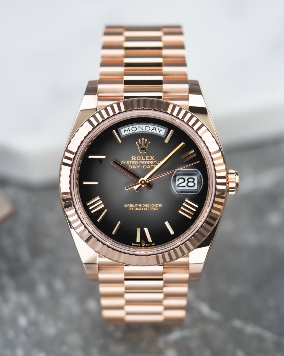 Rolex Club tweet media