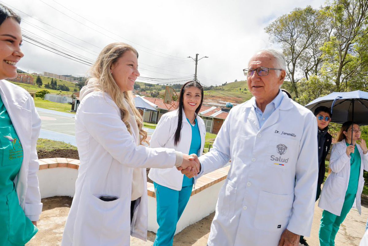 MinSalud Colombia 🇨🇴 tweet media
